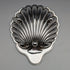 1902 British Antique Sterling Silver Shell Dish 90g Arthur Fenwick